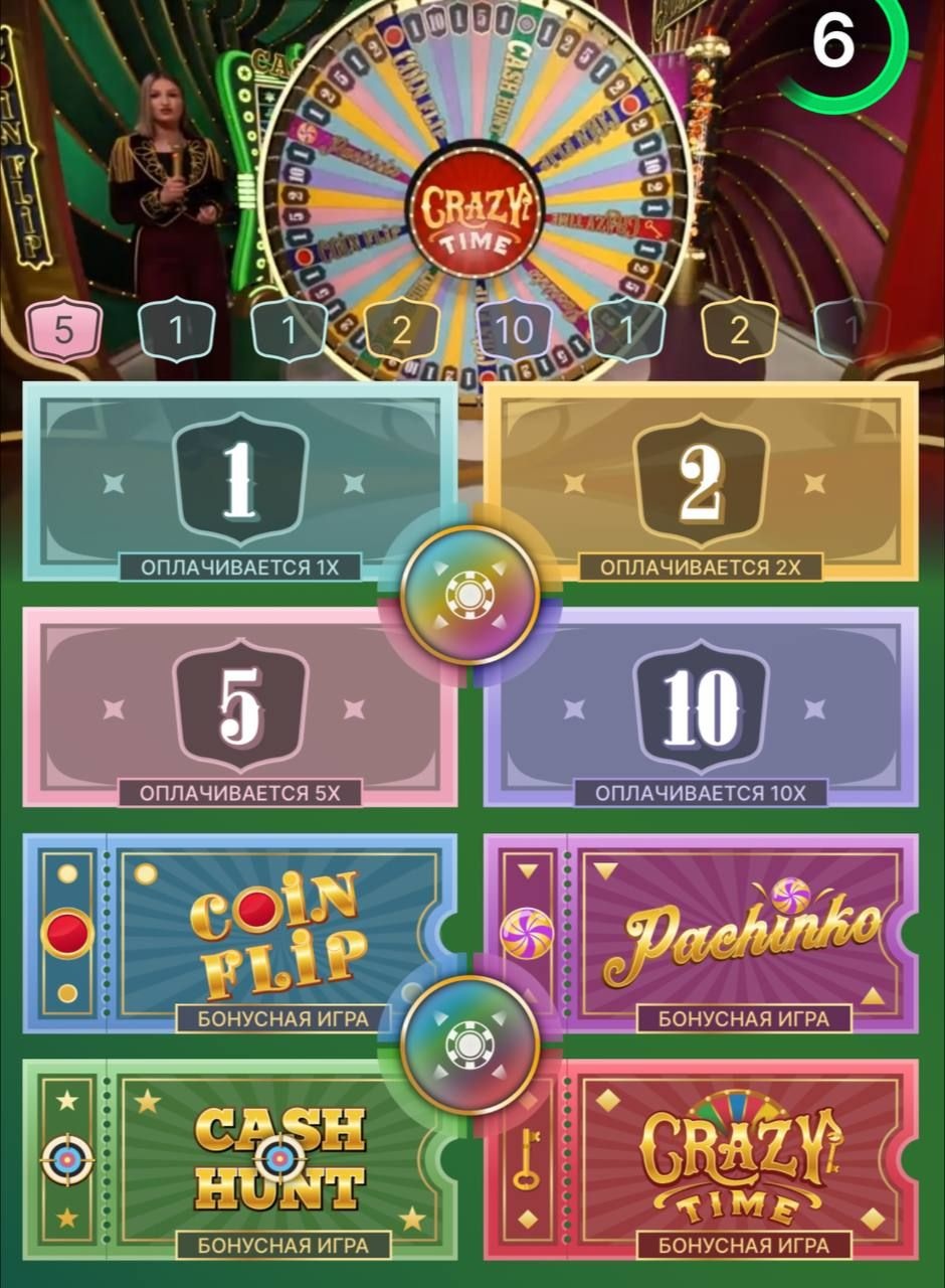 Reload Casino