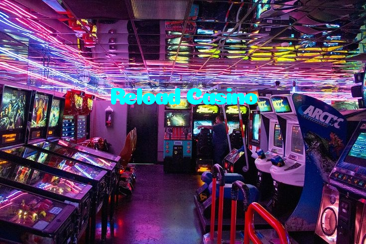 Reload Casino خوش آمدید بونس +600% پیشکش موبائل ایپ کے پروموشن سیکشن میں دکھائی دیتی ہے۔
