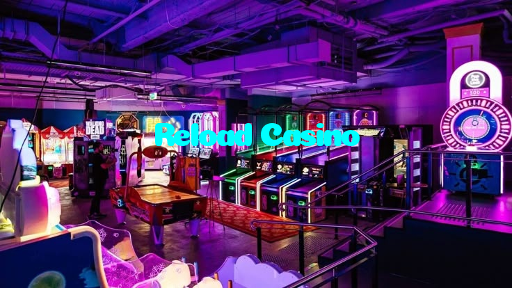 making first deposit on Reload Casino website using local payment methods in Pakistan