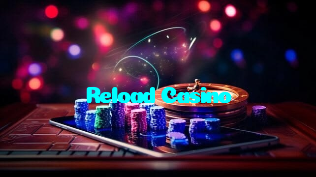 Reload Casino خوش آمدید بونس +600% پیشکش موبائل ایپ کے پروموشن سیکشن میں دکھائی دیتی ہے۔
