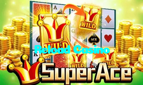 available types of Reload Casino bet including pre-match live express and system bets