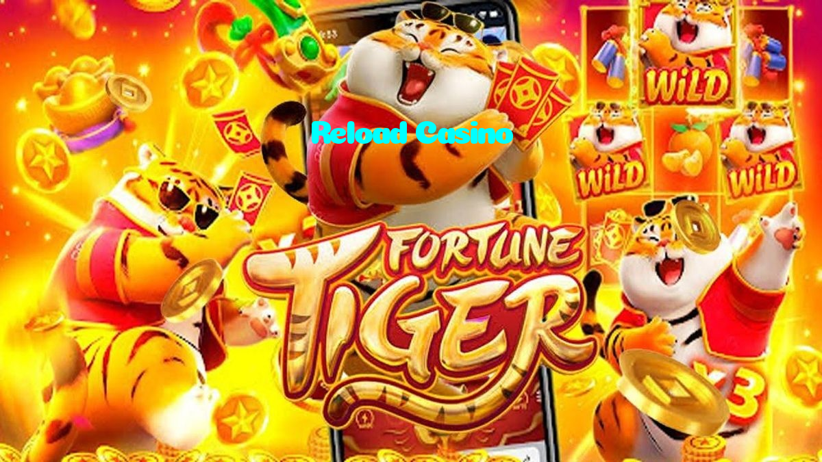 Reload Casino casino presented on mobile device in Pakistan with slots and live games
