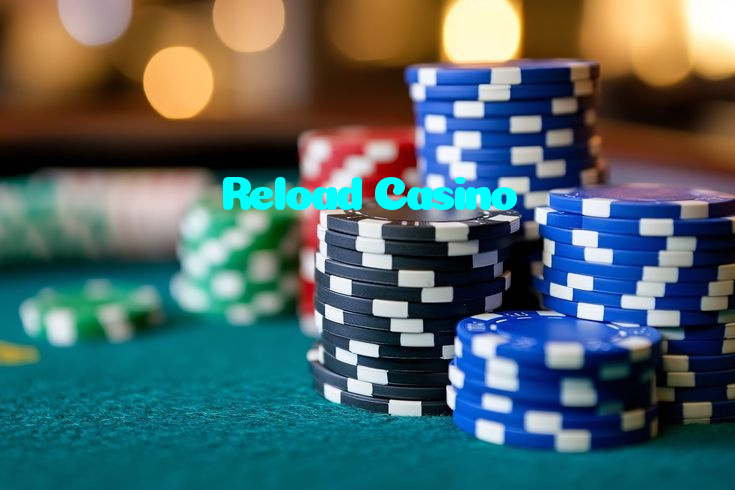 available types of Reload Casino bet including pre-match live express and system bets