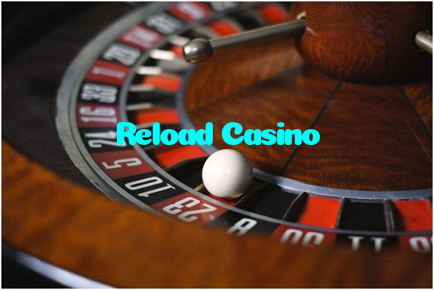 making first deposit on Reload Casino website using local payment methods in Pakistan