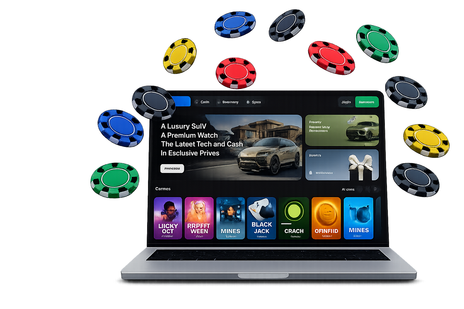 Reload Casino Pakistan